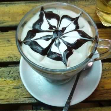 Món ăn- Cafe Nghiêng - Sơn Đồng