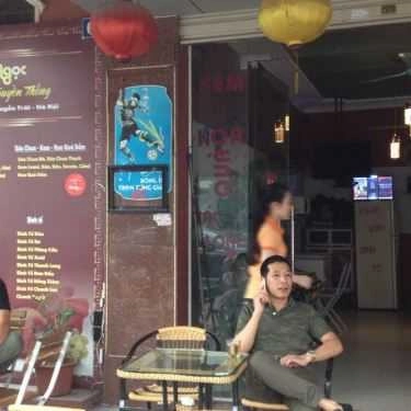 Tổng hợp- Ngọc Cafe - Giáp Nhất