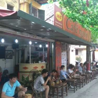 Không gian- Cafe Ngon - Thanh Xuân Bắc