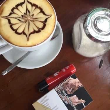 Món ăn- Cafe Ngon - Phan Bội Châu