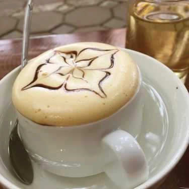 Món ăn- Cafe Ngon - Phan Bội Châu