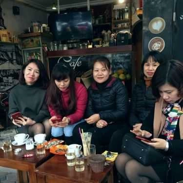 Tổng hợp- Cafe Ngon - Phan Bội Châu