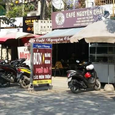 Tổng hợp- Cafe Nguyên Chất - Đào Tấn