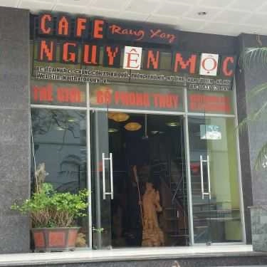 Tổng hợp- Nguyên Mộc Cafe