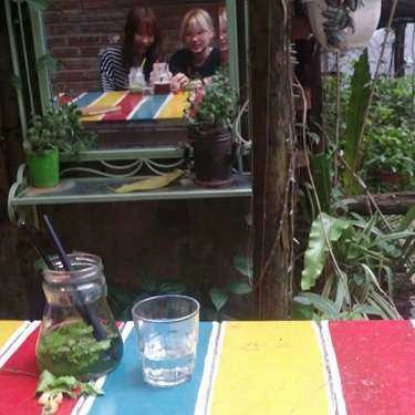 Tổng hợp- Cafe Nhà 41 - Thái Hà