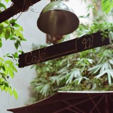 Tổng hợp- Cafe Nhà 41 - Thái Hà