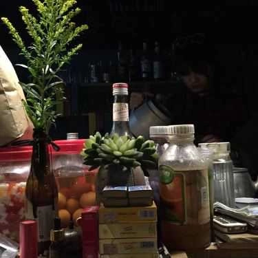 Tổng hợp- Cafe Nhà 41 - Thái Hà
