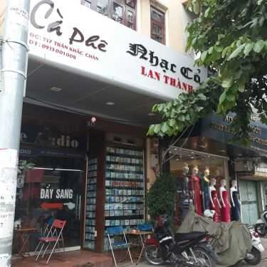 Tổng hợp- Lan Thành - Cafe Nhạc Cổ