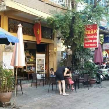 Tổng hợp- Nhân Cafe - Tống Duy Tân