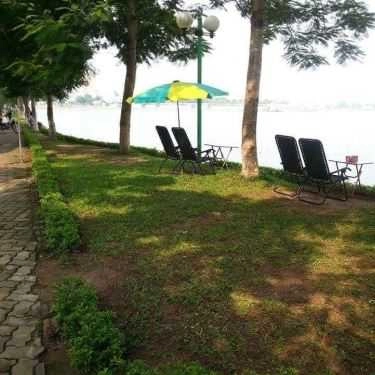 Không gian- Cafe - Nhật Chiều