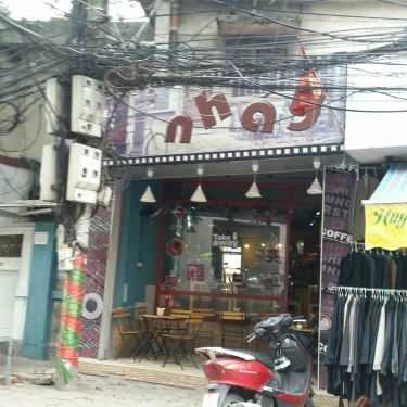 Tổng hợp- Nháy Cafe