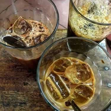 Món ăn- Cafe Nhĩ - Hàng Cá