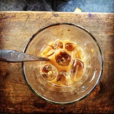Món ăn- Cafe Nhĩ - Hàng Cá