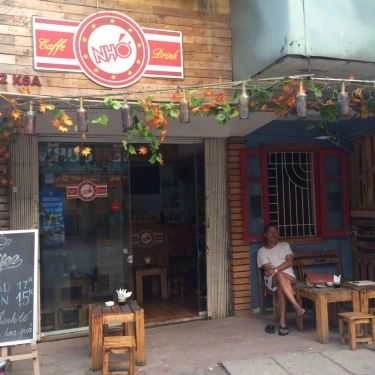 Không gian- Nhớ Cafe - Nguyễn Hiền