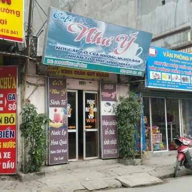 Tổng hợp- Như Ý Cafe - Mỹ Đình
