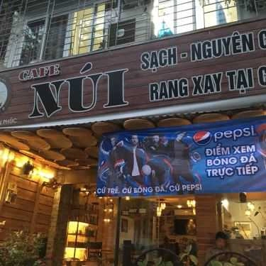 Tổng hợp- Núi Cafe - Vạn Phúc