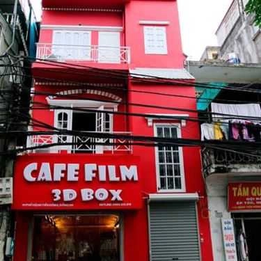 Không gian- 3D Box Cafe Film - Đặng Tiến Đông