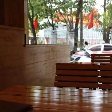Không gian- 3D Box Cafe Film - Đặng Tiến Đông