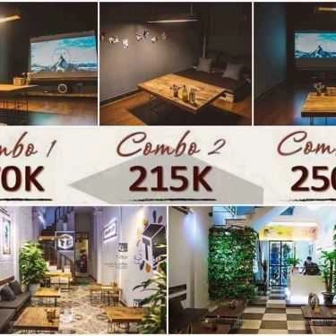 Tổng hợp- Cafe Phim 3D - Thị Trấn Trạm Trôi