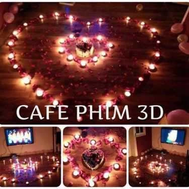 Tổng hợp- Cafe Phim 3D - Thị Trấn Trạm Trôi