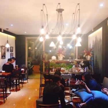 Tổng hợp- Cafe Phim 3D - Thị Trấn Trạm Trôi