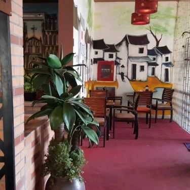 Không gian- Phố Cafe - Đốc Ngữ
