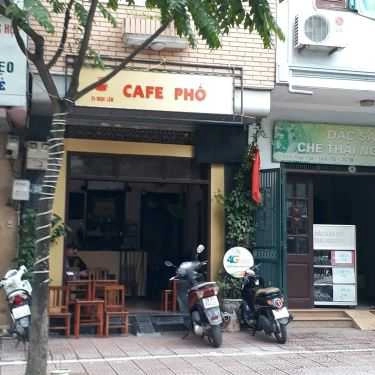 Tổng hợp- Phố Cafe - Ngọc Lâm