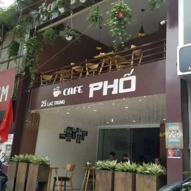 Tổng hợp- Phố Cafe - Lạc Trung