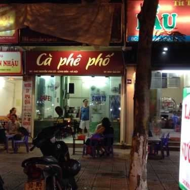 Tổng hợp- Phố Cafe - Nguyễn Văn Cừ