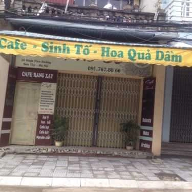 Tổng hợp- Cafe, Sinh Tố & Hoa Quả Dầm