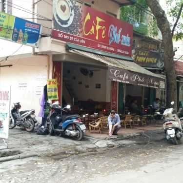 Tổng hợp- Cafe Phố Xưa