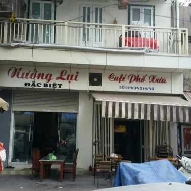 Tổng hợp- Cafe Phố Xưa - Phùng Hưng