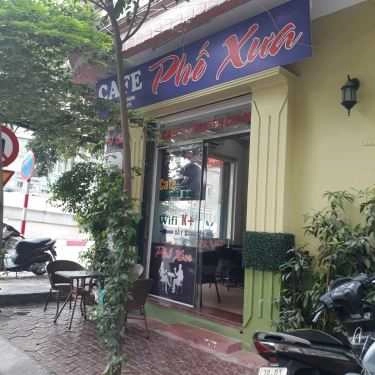 Tổng hợp- Phố Xưa Cafe - Nguyễn Chánh