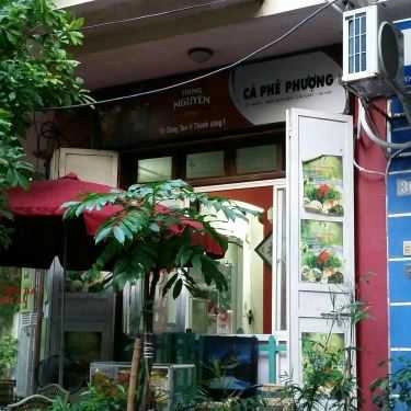 Không gian- Phượng Cafe - Trần Quý Kiên