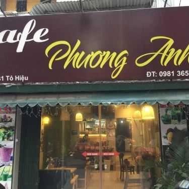 Tổng hợp- Phương Anh Cafe - Tô Hiệu