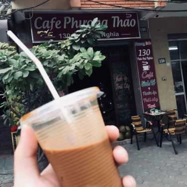 Món ăn- Phương Thảo Cafe