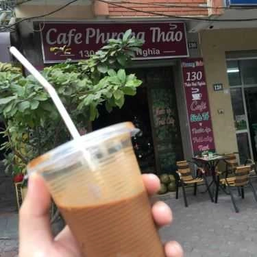 Món ăn- Phương Thảo Cafe