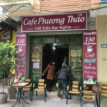 Không gian- Phương Thảo Cafe