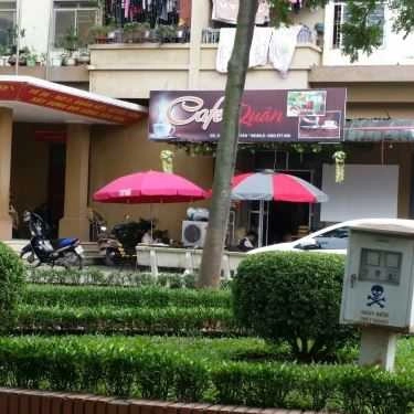 Tổng hợp- Quân Cafe - KĐT Pháp Vân