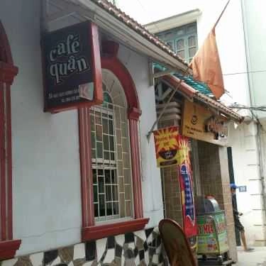 Tổng hợp- Quận Cafe