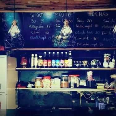 Tổng hợp- Cafe Quán - Thành Công
