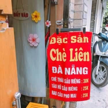 Thực đơn- Cafe Quán - Thành Công