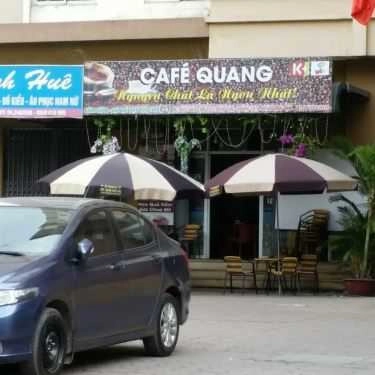 Tổng hợp- Quang Cafe - KĐT Pháp Vân