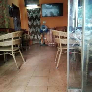 Không gian- Quảng Cafe - Võ Thị Sáu