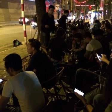 Tổng hợp- Quang Huy Cafe - Bà Triệu