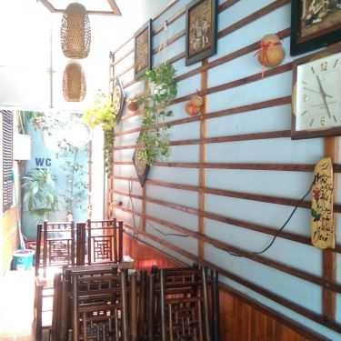 Không gian- Quê Lụa Coffee