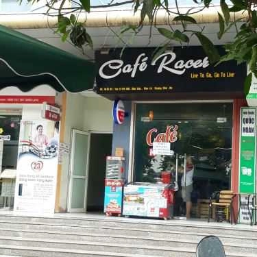 Tổng hợp- Racer Cafe