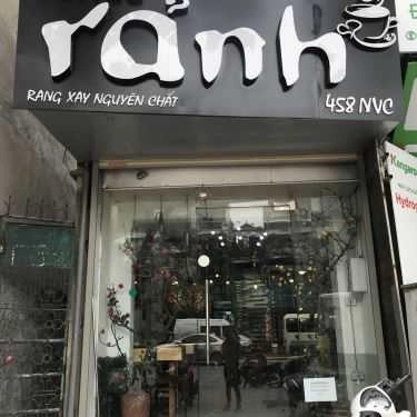 Tổng hợp- Rảnh Cafe