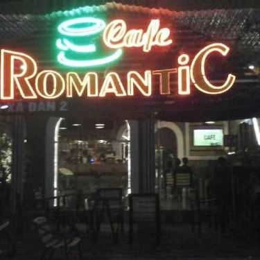 Tổng hợp- Romantic Cafe - Ngõ Xã Đàn 2