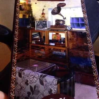 Thực đơn- Romantic - Cafe, Trà, Kem & Nước Hoa Quả